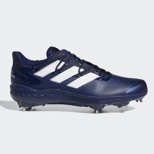 adidas Mens adizero Afterburner Baseball Metal Cleats H00978 Size 12.5